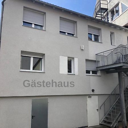 Gaestehaus Giannikis Schorndorf  Exterior photo